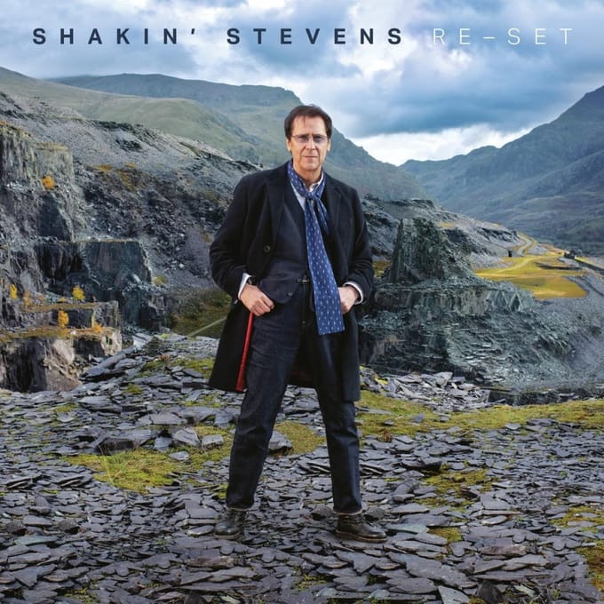 Shakin' Stevens - Re-Set (CD)