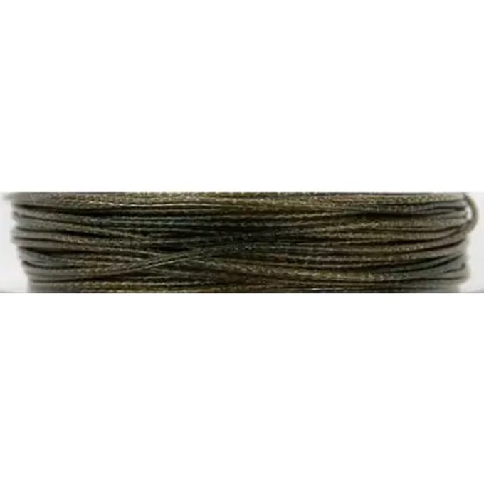 FOX Stiff Coated Camotex Braid - Onderlijnmateriaal