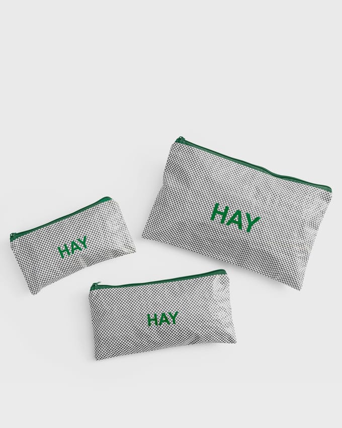 Candy Mono Wash Bag