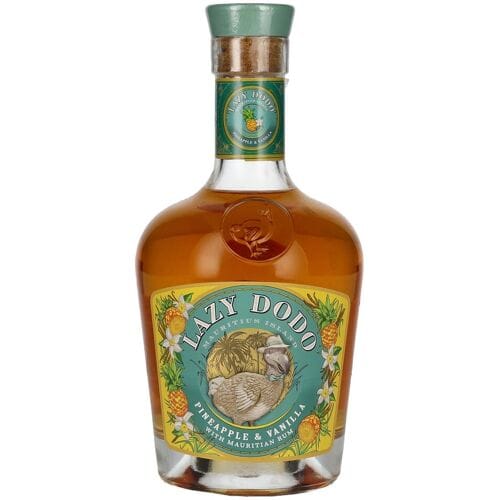 Lazy Dodo Pineapple & Vanilla 35% Vol. 0,7l