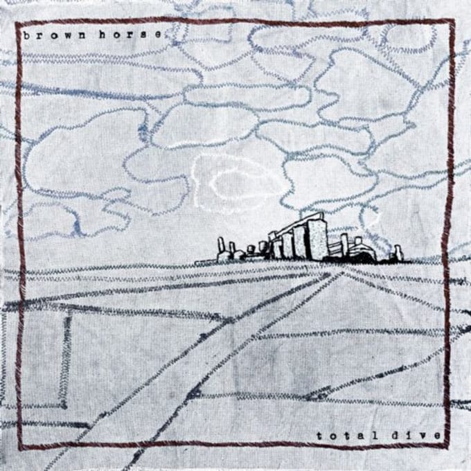 Total Dive - Brown Horse