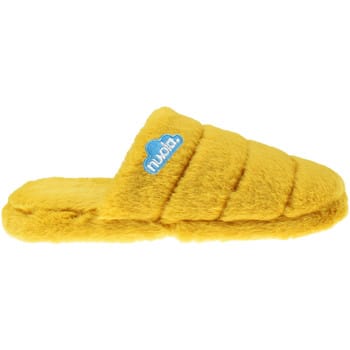 Nuvola- Sloffen Unisex- Mosterd- 36/37