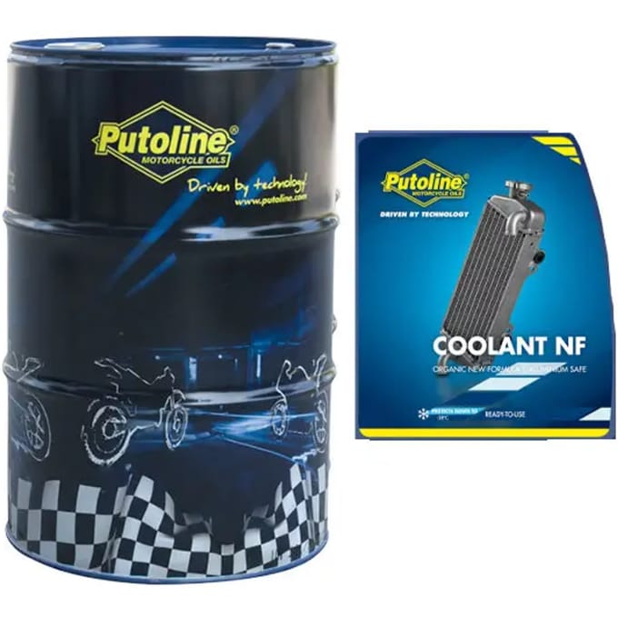 Koelvloeistof Putoline NF