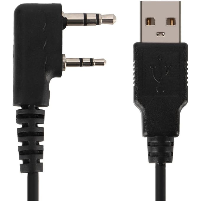 Niveau I & II USB Programmeerkabel Voor BaoFeng DM-5R Niveau 2 Portofoon RD-5R Radio