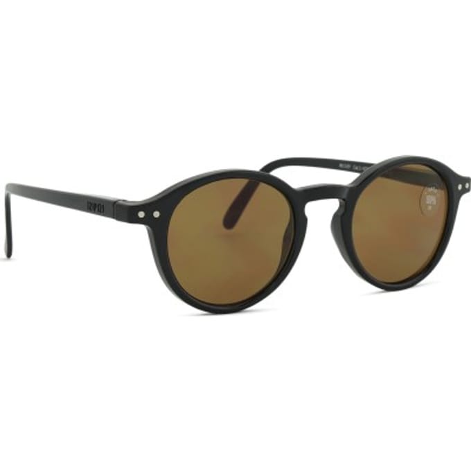 Izipizi Zonnebril Kids Plus - Model D - 3-5 jaar - Black Road