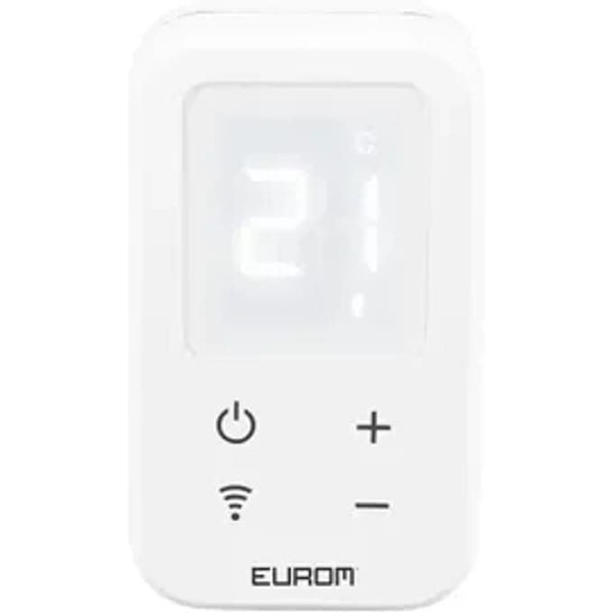 Eurom Wifi thermostaat Plug-in (365764)