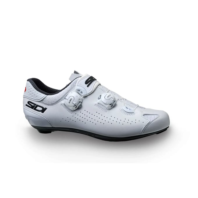 Sidi Genius 10 Raceschoenen Wit EU 36 Vrouw