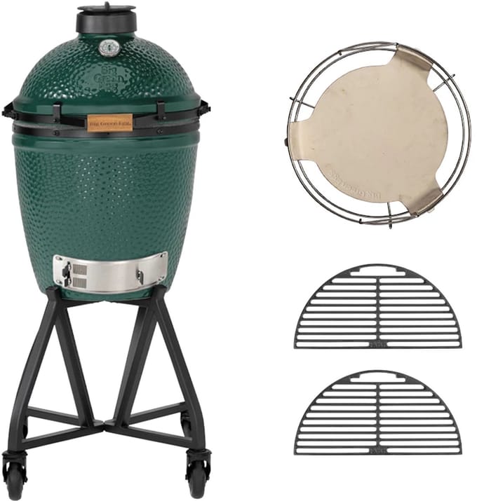 Big Green Egg It's a big deal Medium Master set