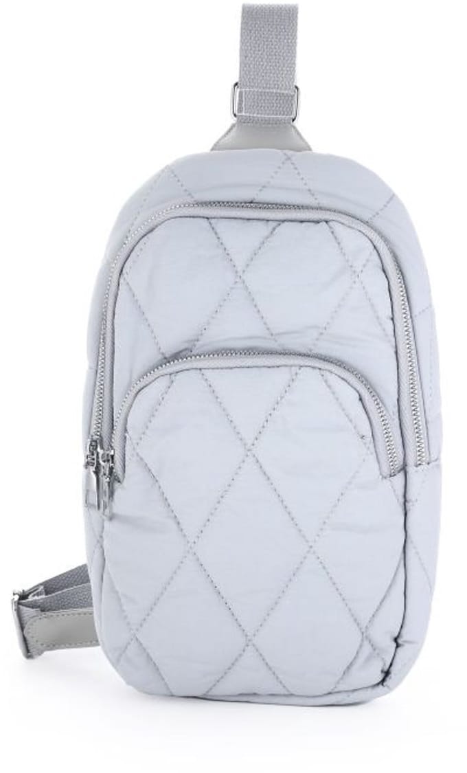 travel tas - cross body tas - blue - PU - cadeau tip