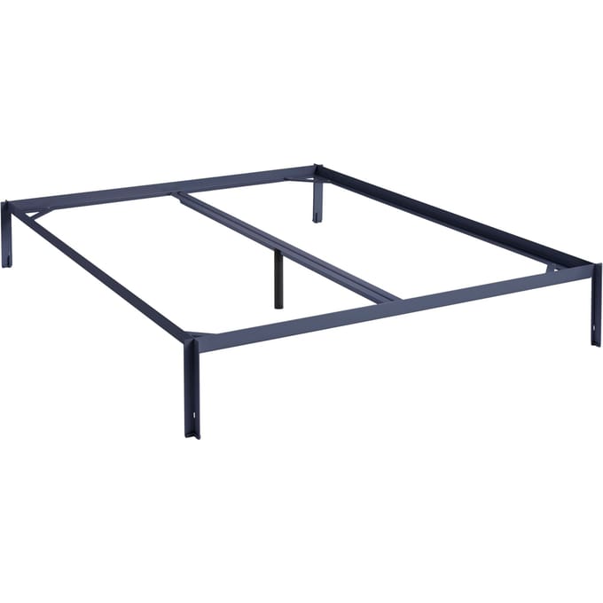 HAY Connect Bed - deep blue - 160 x 200 cm
