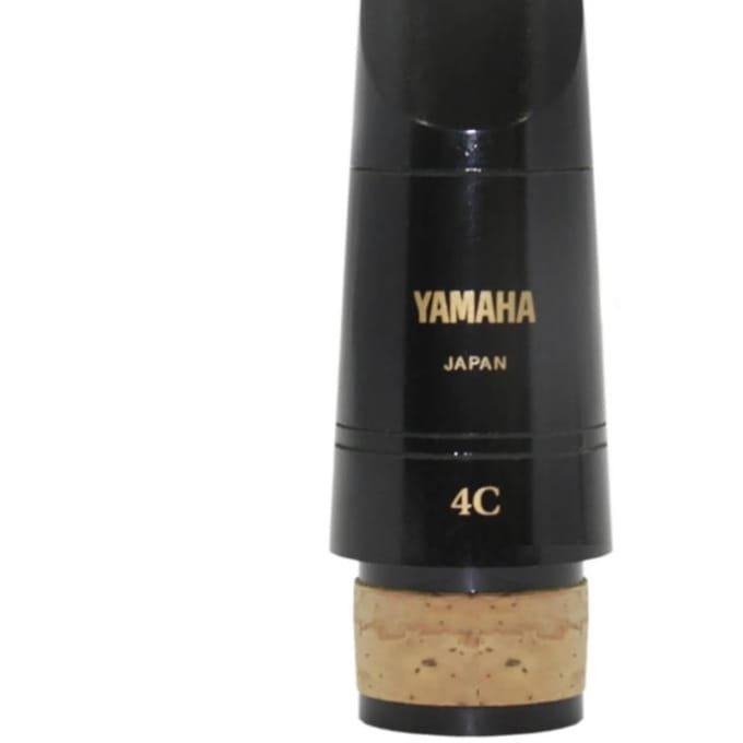 Yamaha Standard CL-4C mondstuk voor Bb/A klarinet