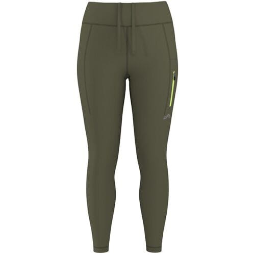 CRIVIT Dames sportlegging (Groen, M (40/42))