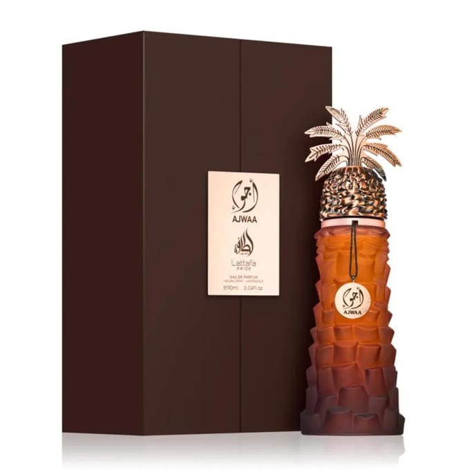 Lattafa Pride Ajwaa Unisex Eau de Parfum Spray 100ml