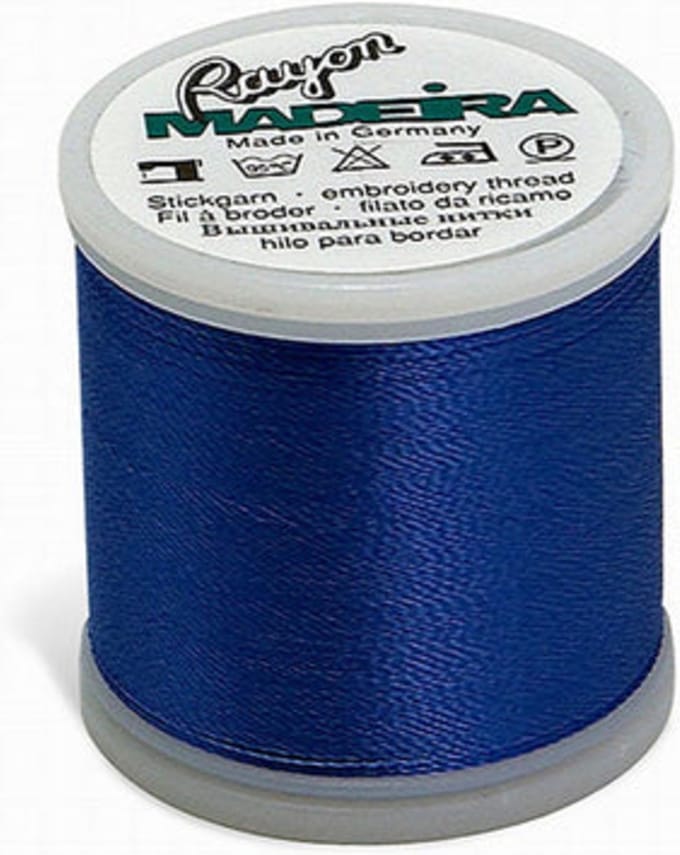 Madeira Rayon 40 200m - 1133