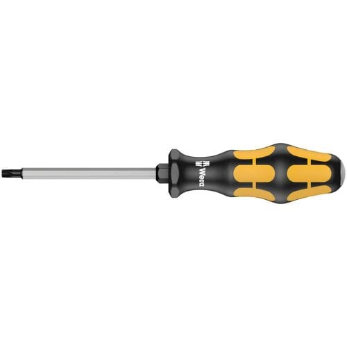 Wera 977 Torx-schroevendraaier Werkplaats Grootte T 40 Koplengte: 150 mm 1 stuk(s)