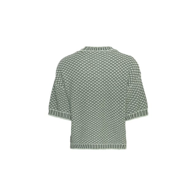 gebreide pullover met 1/2-mouwen model 'Catina Pilla'