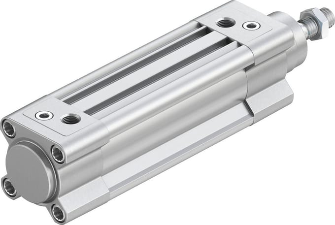 Festo Cilinder 32mm Boring 60mm Slag ISO 15552 Dubbelwerkend - 2123071 - P2C32