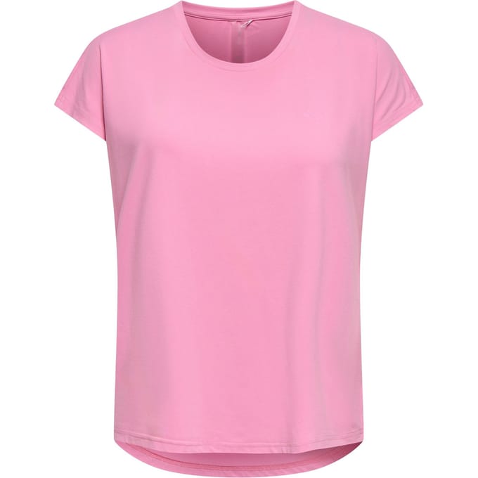 ONLY PLAY - ONPAUBREE ON SS BAT LOOSE TEE NOOS Dames Sportshirt