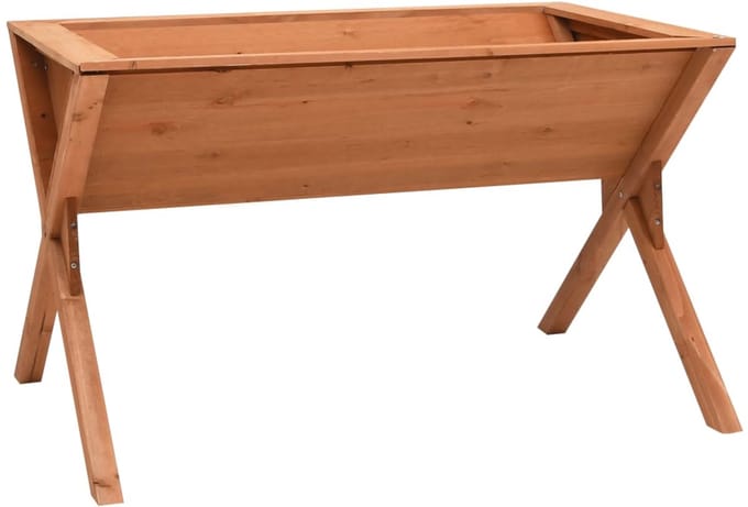 Bloembak-Massief-Vurenhout-90x55x56cm