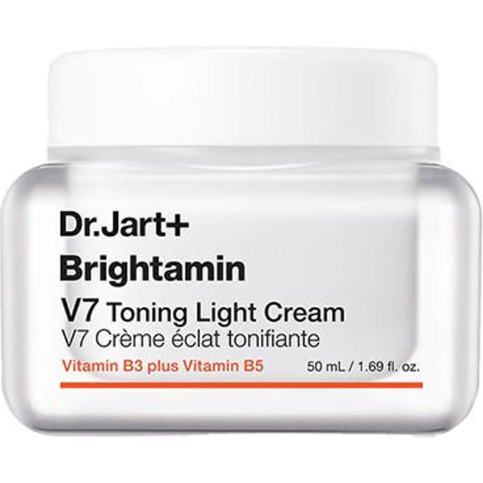 Dr. Jart+ - Brightamin Brightening V7 Toning Light Cream 50ml