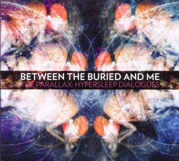 Between The Buried And Me - The Parallax: Hypersleep Dialogues (CD)