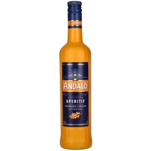 Sanddorn Andalö Aperitif 15% Vol. 0,7l