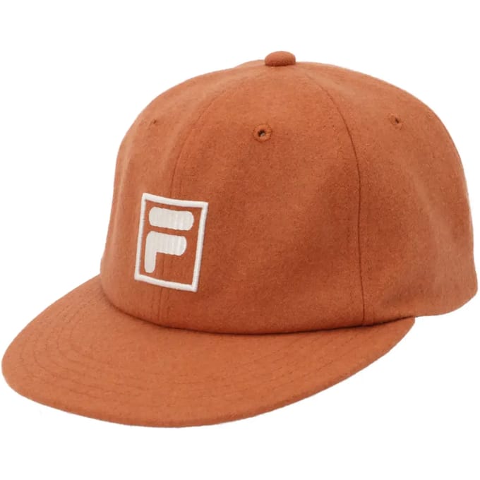 Snapback pet Fila Como Logo