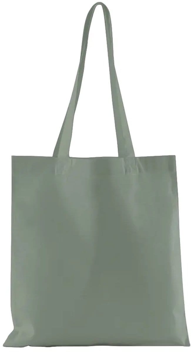 Katoenen organische tote bag Westford Mill Inco