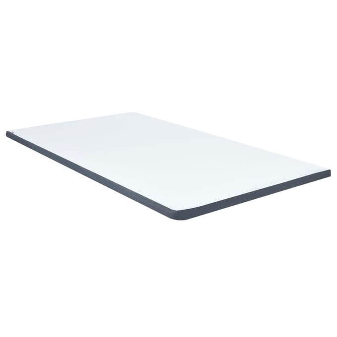 vidaXL - Boxspringtopmatras - 200x120x5 - cm - medium - zacht