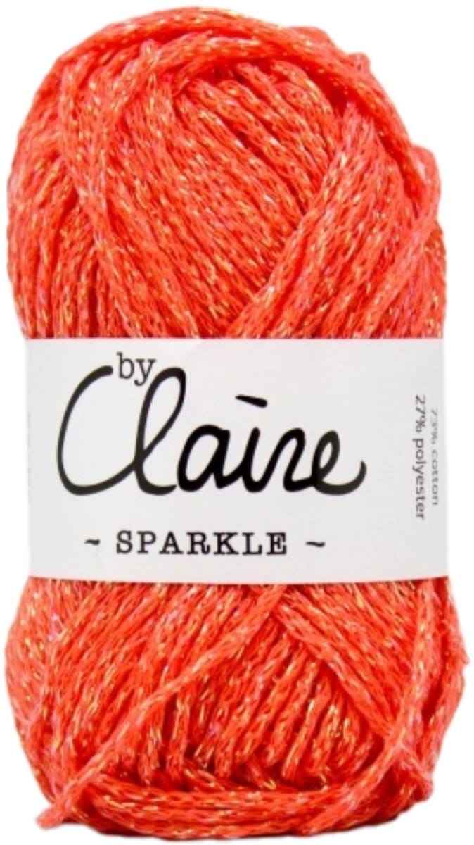 byClaire Sparkle 006 Candy Crush Coral