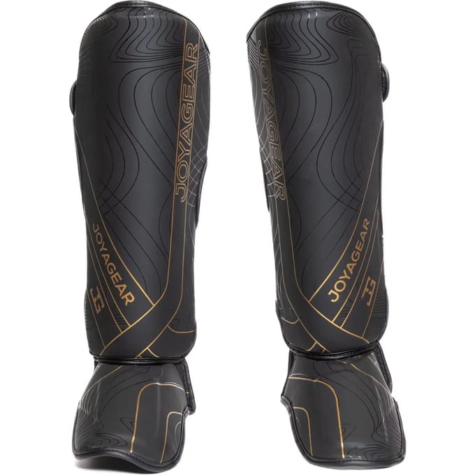 Kickboks scheenbeschermers Joyagear Essential