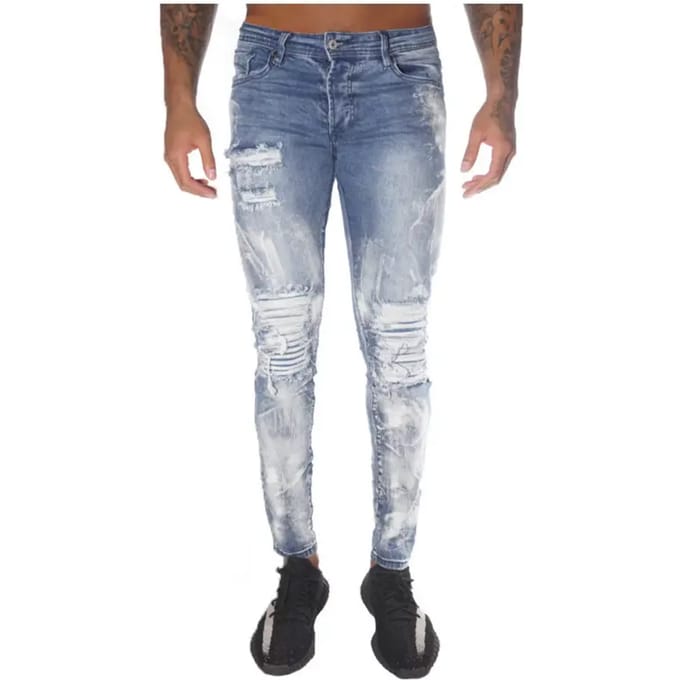 Jeans slank vernietigen verloop Project X Paris