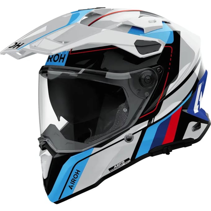 Airoh Commander 2 Skip Integraalhelm Wit XL