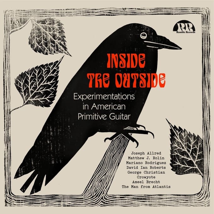 Various Artists - Inside The Outside (LP)