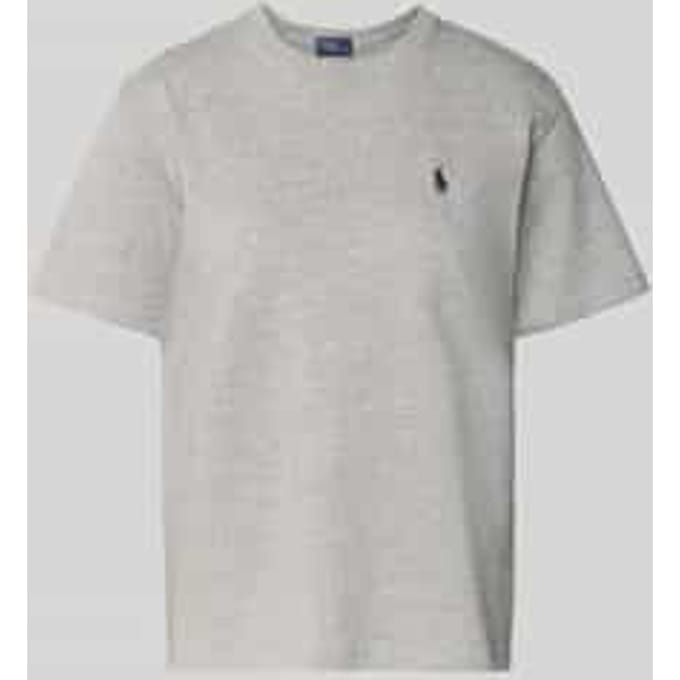 relaxed fit T-shirt van puur katoen