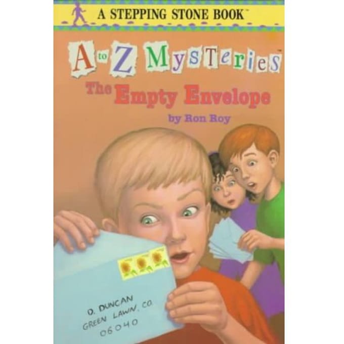Atoz Mysteries - Ron Roy