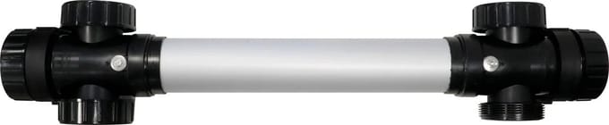 SuperFish Tech UV Aluminium Huis 40/75W