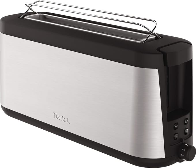 Tefal Broodrooster Tefa Toaster TL 4308        bk/sr