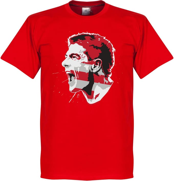 Backpost Gerrard T-Shirt - XXL