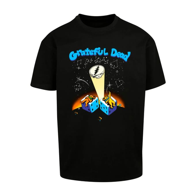 Oversized T-shirt Merchcode Grateful Dead Spot