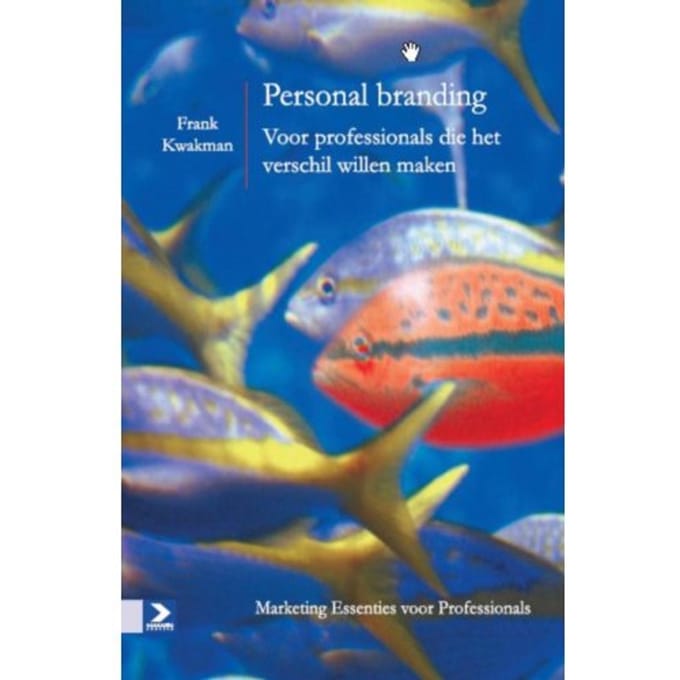 Personal Branding - Frank Kwakman