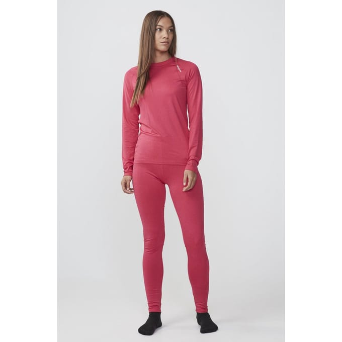 Tenson - Maat 38 - Maj Dames Thermoset - Cerise