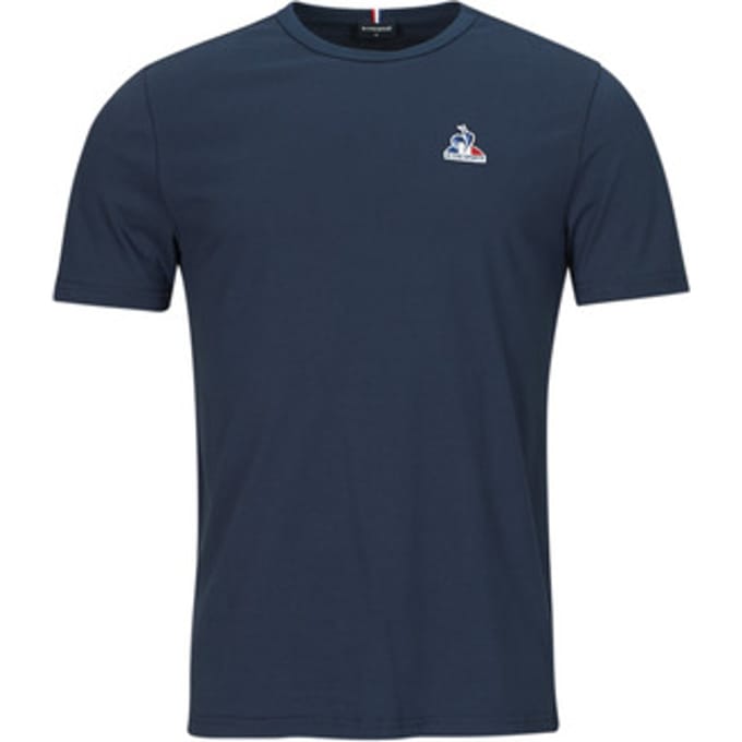 Le Coq Sportif  T-shirt Korte Mouw ESS Tee SS N°1 M