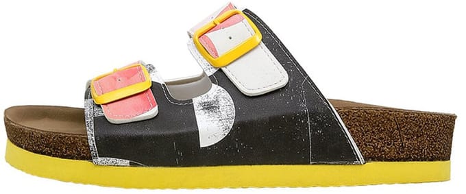 DOGO Stella Dames Sandalen Geometric Shapes 37