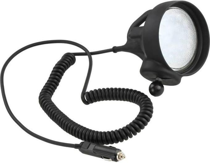 Spatwaterdichte LED Spotlight met B-kogel RAM-B-152B
