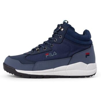 Fila Schoenen Heren Alpha mid Donkerblauw