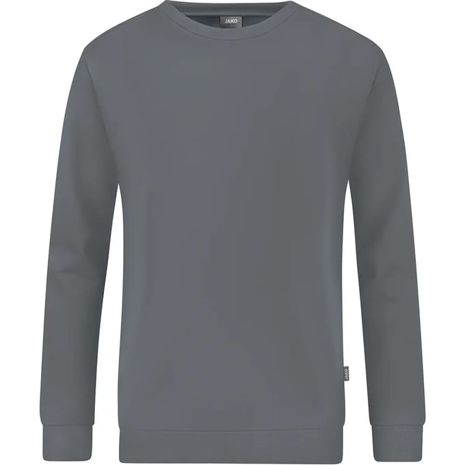 Jako Organic Sweater Heren - Steengrijs | Maat: M