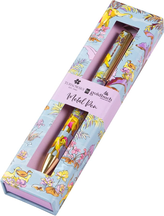 GOLDBUCH - Pen - Insignia - Elephant