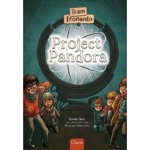 Project Pandora - Team Leonardo - Erwin Claes