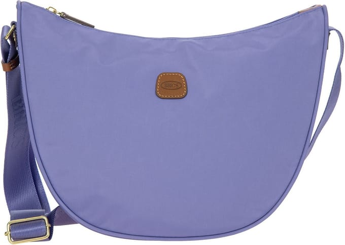 BRIC'S Schoudertas X-Bag Shoulderbag Violet Paars